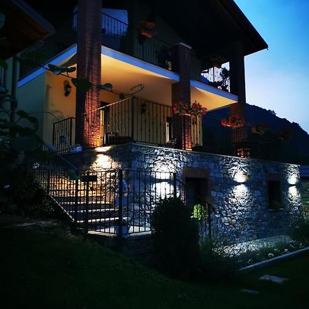 Agriturismo La Ca' D'Amelio Lessolo Exterior photo