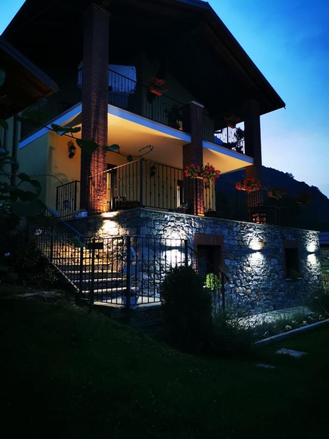 Agriturismo La Ca' D'Amelio Lessolo Exterior photo