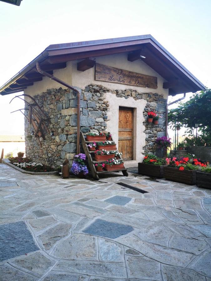 Agriturismo La Ca' D'Amelio Lessolo Exterior photo