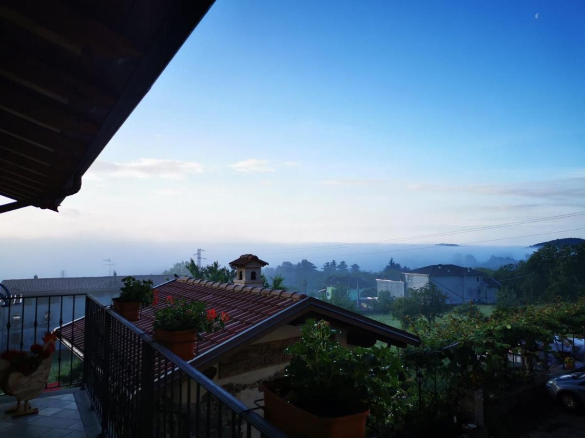 Agriturismo La Ca' D'Amelio Lessolo Exterior photo